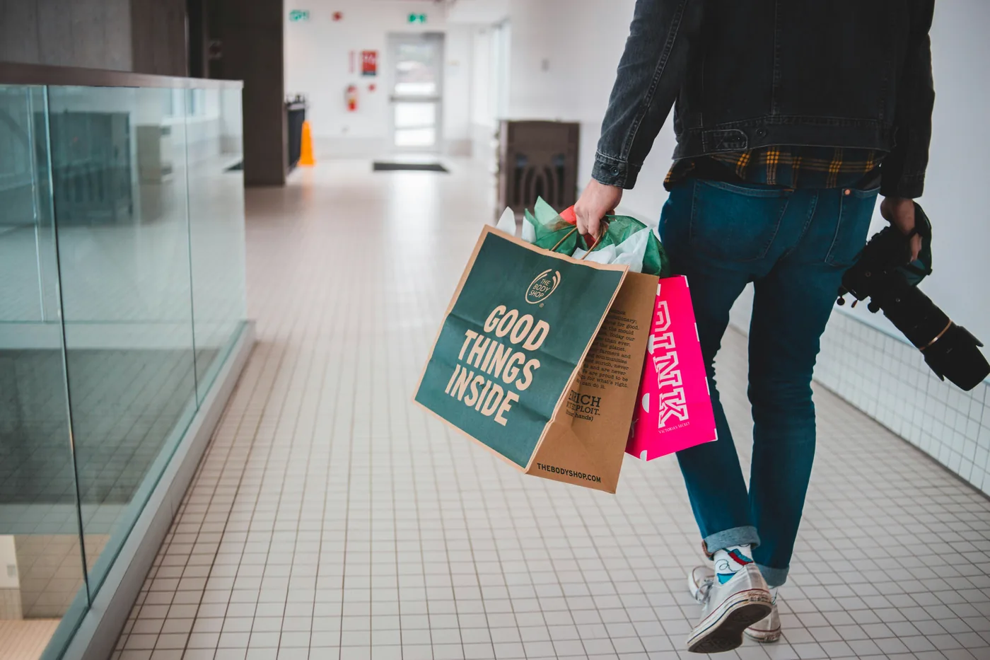 Cliente misterioso / Mystery Shopper